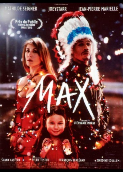 MAX movie poster