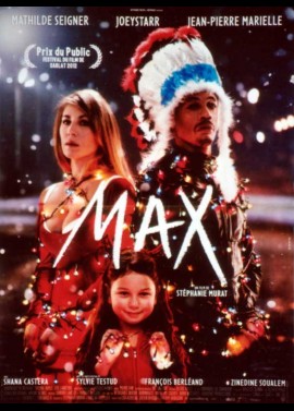 MAX movie poster