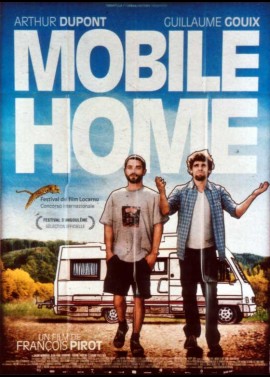 MOBILE HOME movie poster