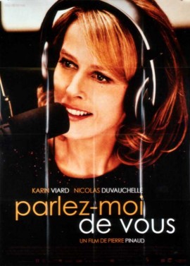 PARLEZ MOI DE VOUS movie poster