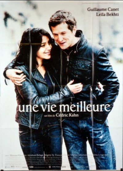 UNE VIE MEILLEURE movie poster