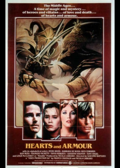 PALADINI STORIA D'ARMI E D'AMORI (I) movie poster