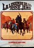 affiche du film LEGENDE DE JESSE JAMES (LA)