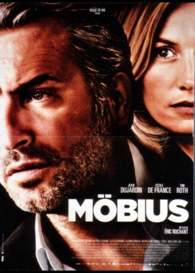 affiche du film MOBIUS