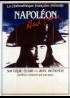 NAPOLEON movie poster