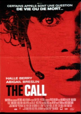 CALL (THE) movie poster