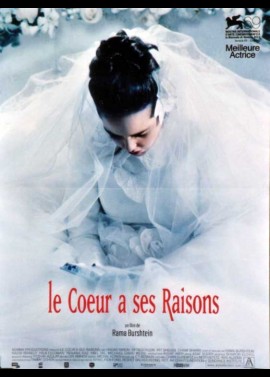 affiche du film COEUR A SES RAISONS (LE)