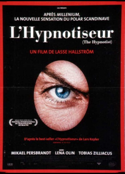 HYPNOTISOREN movie poster