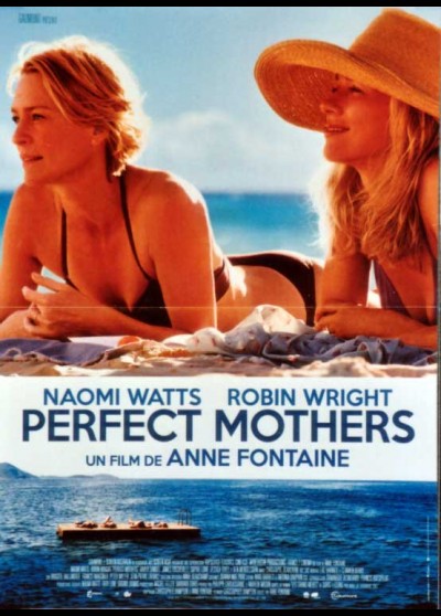 affiche du film PERFECT MOTHERS