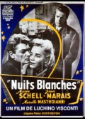 NUITS BLANCHES