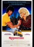 RHINESTONE movie poster