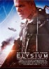 ELYSIUM movie poster