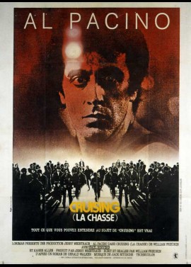 affiche du film CHASSE (LA)