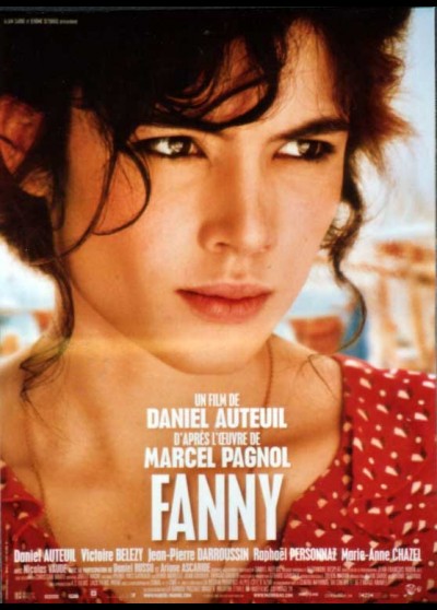 FANNY movie poster