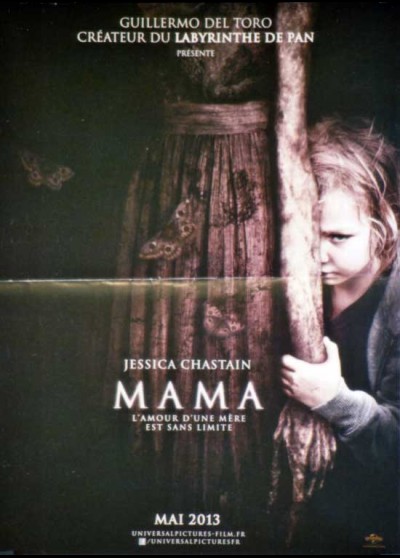 affiche du film MAMA