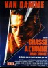 affiche du film CHASSE A L'HOMME