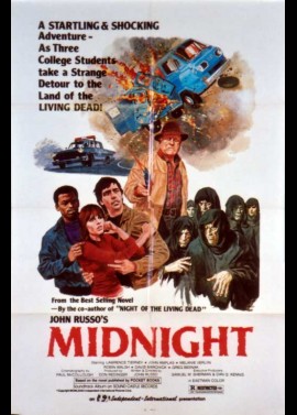 MIDNIGHT movie poster