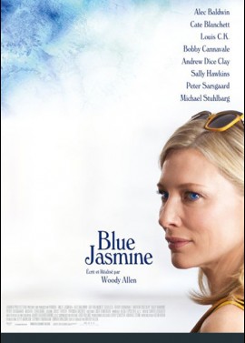 BLUE JASMINE movie poster