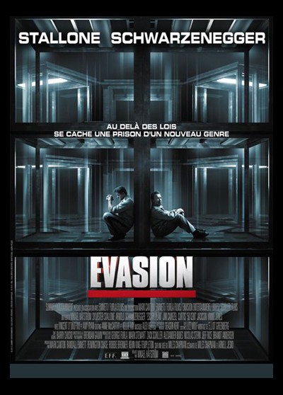 affiche du film EVASION