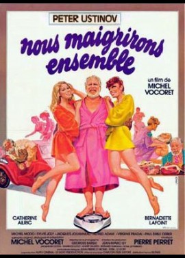 NOUS MAIGRIRONS ENSEMBLE movie poster