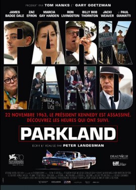 affiche du film PARKLAND