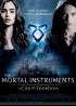 MORTAL INSTRUMENTS CITY OF BONES (THE) movie poster