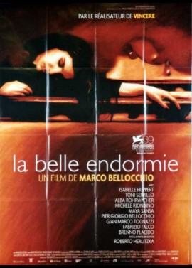 affiche du film BELLE ENDORMIE (LA)