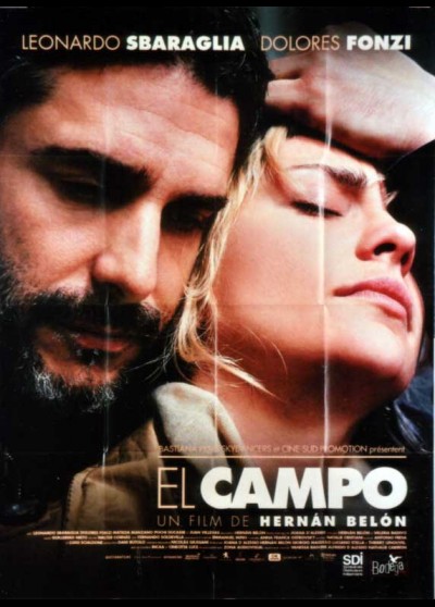 affiche du film CAMPO (EL)