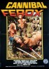 affiche du film CANNIBAL FEROX