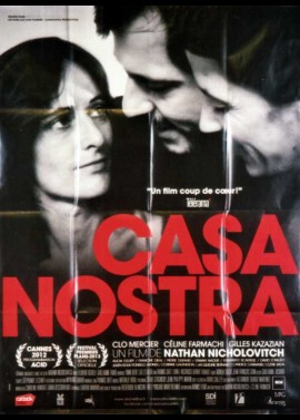 CASA NOSTRA movie poster