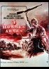 affiche du film CINQ HOMMES ARMES