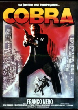 affiche du film COBRA