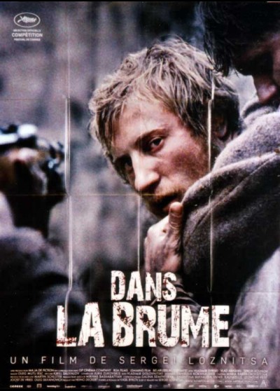 affiche du film DANS LA BRUME