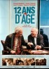 affiche du film DOUZE ANS D'AGE