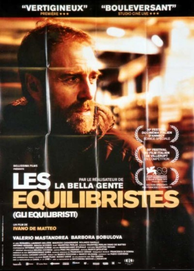 EQUILIBRISTI (GLI) movie poster