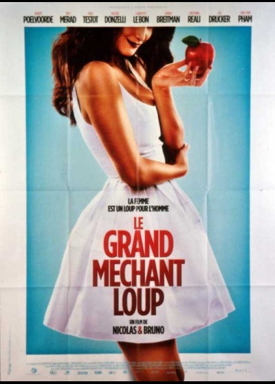 GRAND MECHANT LOUP (LE) movie poster