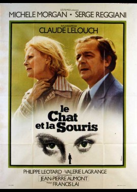 CHAT ET LA SOURIS (LE) movie poster