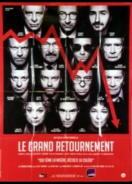 affiche du film GRAND RETOURNEMENT (LE)