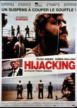 affiche du film HIJACKING