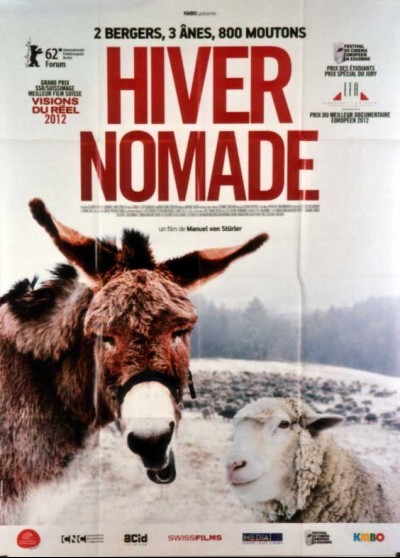 HIVER NOMADE movie poster