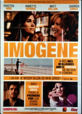 affiche du film IMOGENE