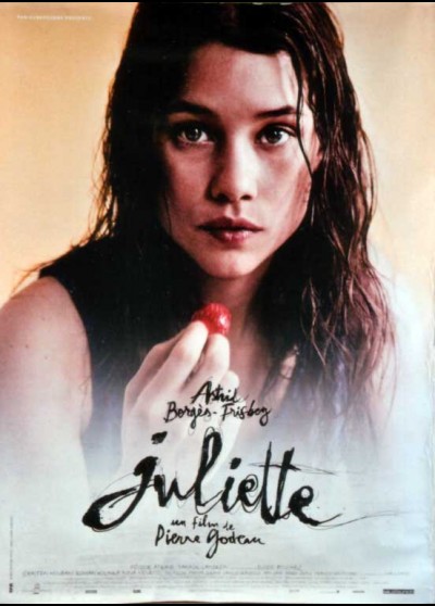 JULIETTE movie poster