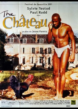 affiche du film CHATEAU (THE)