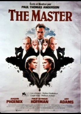 MASTER (THE) movie poster