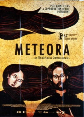 affiche du film METEORA