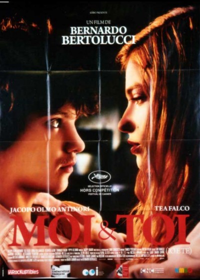 IO E TE movie poster