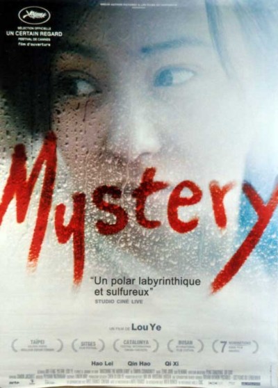 affiche du film MYSTERY