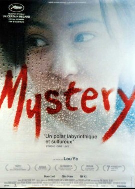 affiche du film MYSTERY