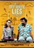 affiche du film OFF WHITE LIES