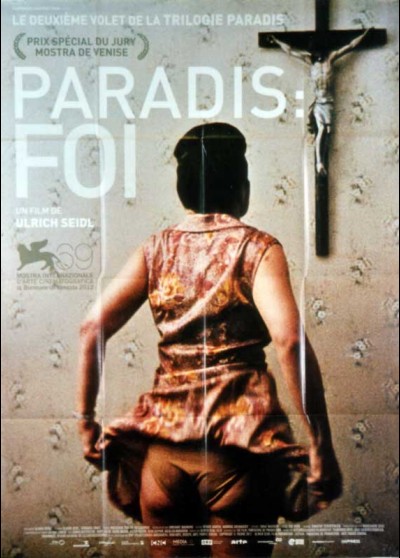 affiche du film PARADIS FOI